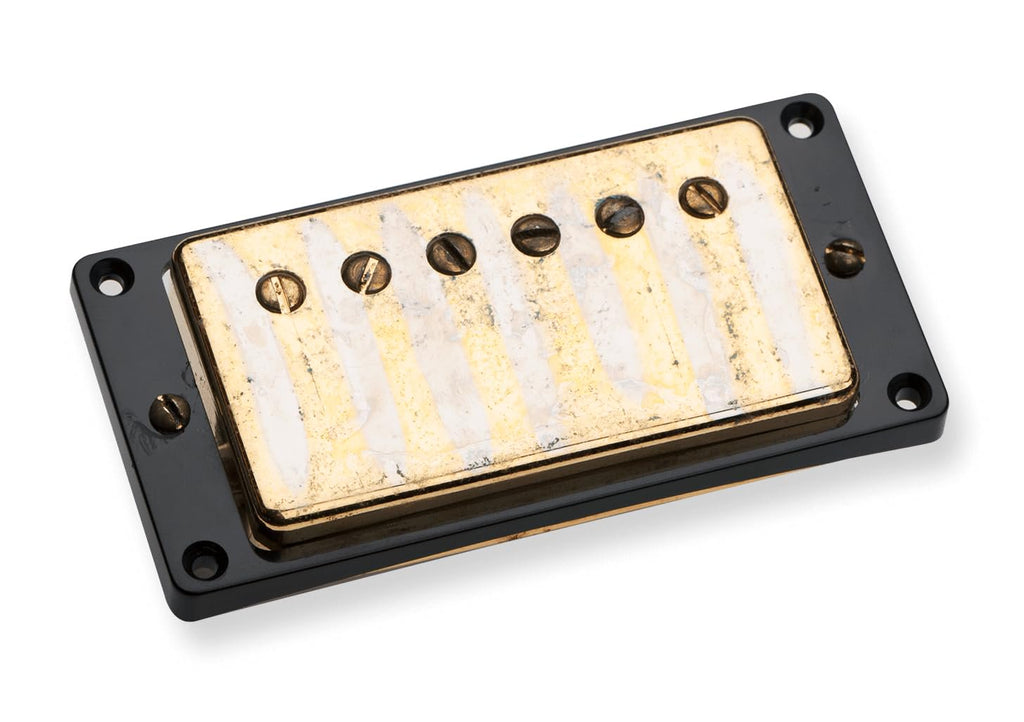 Seymour Duncan Antiquity Humbucker - Bridge - Gold - Electric Guitar Pickup