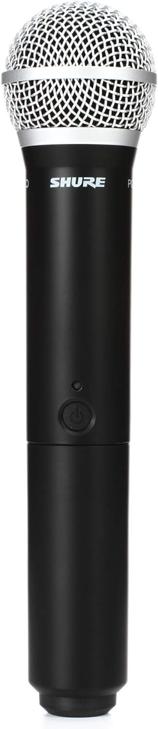 Shure BLX Wireless Microphone System / Handheld Transmitter with PG58 Microphone