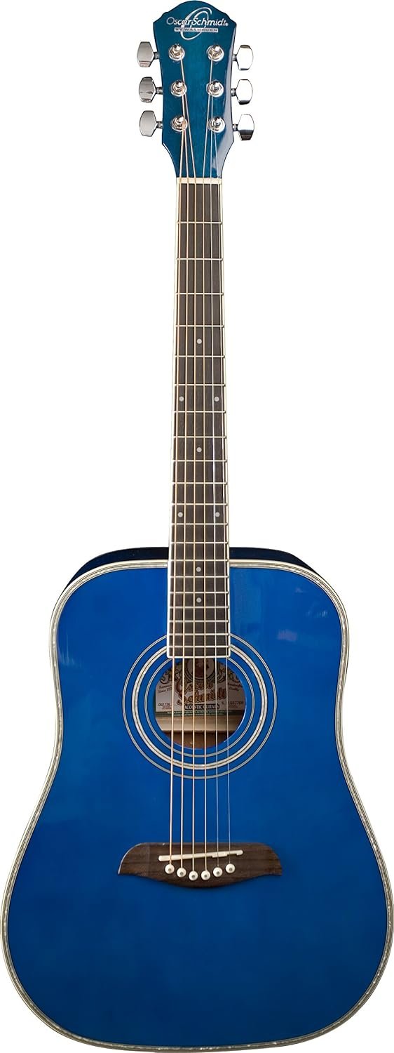 Oscar Schmidt OG1 Series 3/4 Size Acoustic Guitars