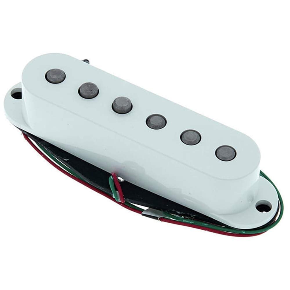 DiMarzio Area 58 Single Coil Pickup - Aged White