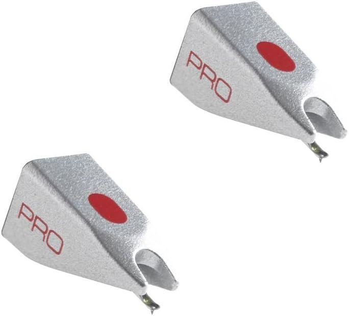 Ortofon 2 Pack of PRO Stylus