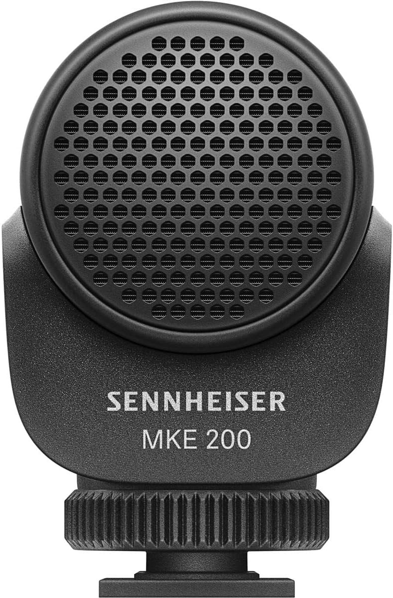 SENNHEISER MKE Series Professional Audio Microphones