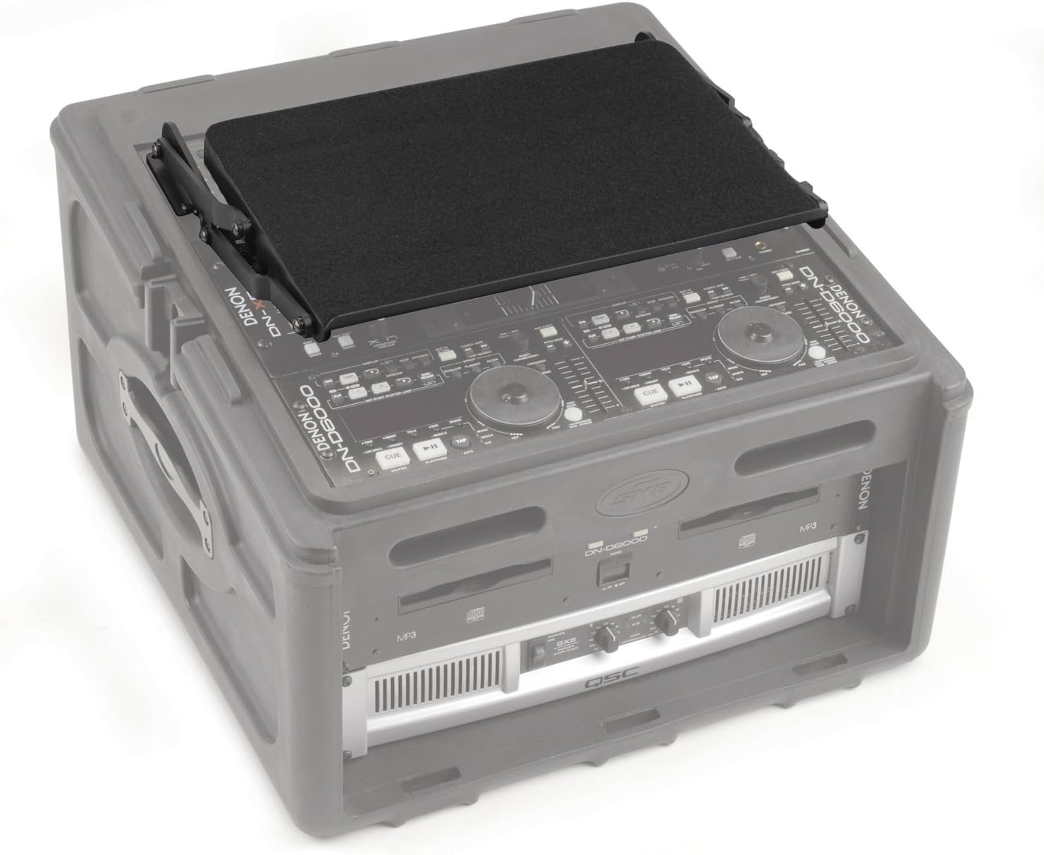 SKB 19" AV shelf for 8U+ slant top racks