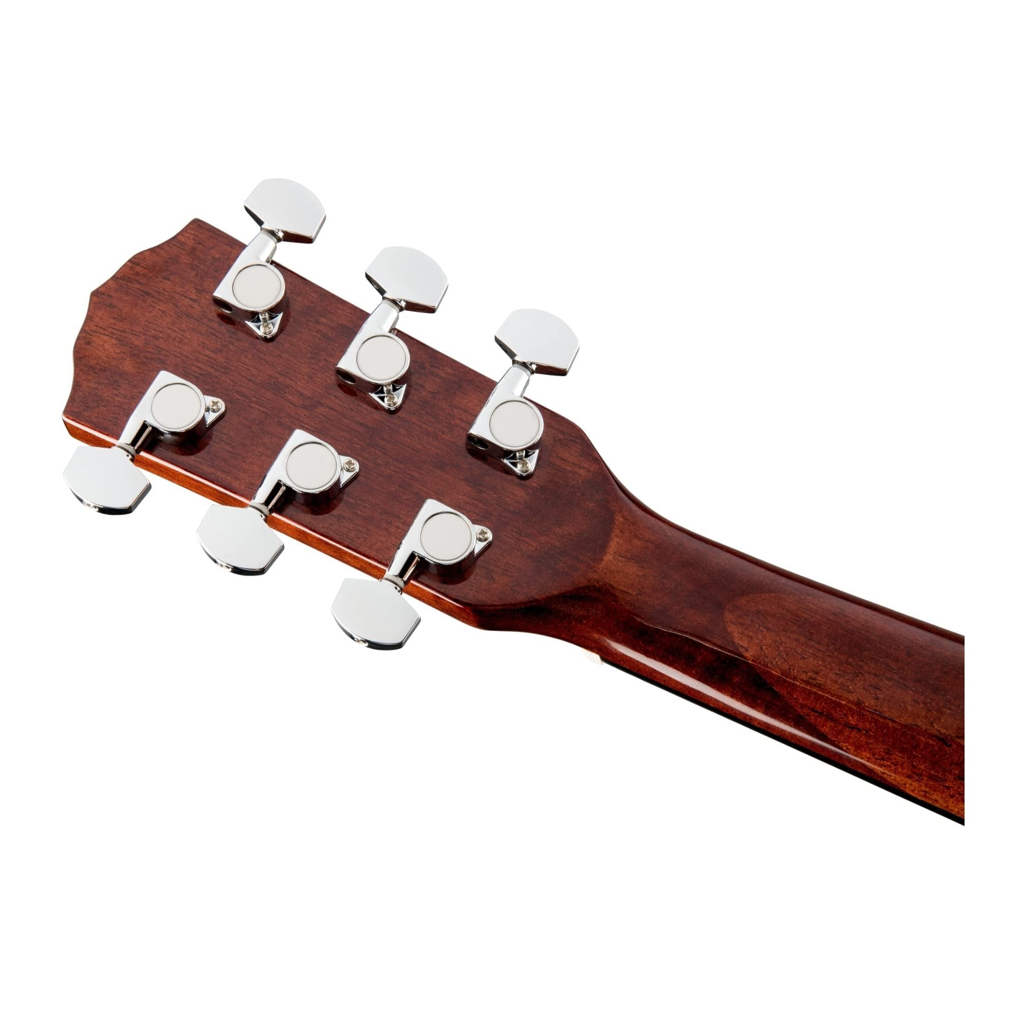 Fender All-Mahogany Dreadnought Cutaway Acoustic Electric Guitar, with 2-Year Warranty