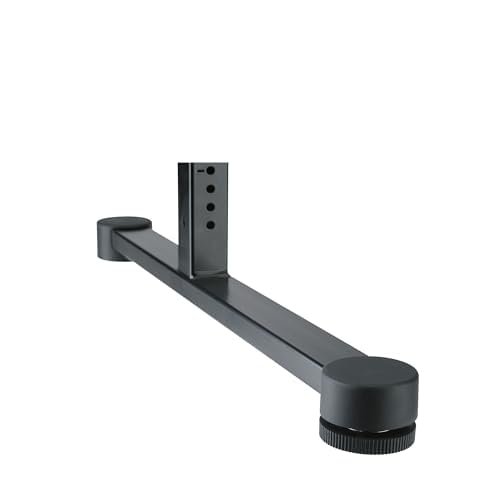 K&M Omega Table Style Keyboard Stand for Piano and Electric Keyboards