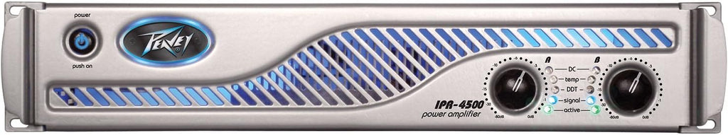 Peavey IPR 2 Series Power Amplifier