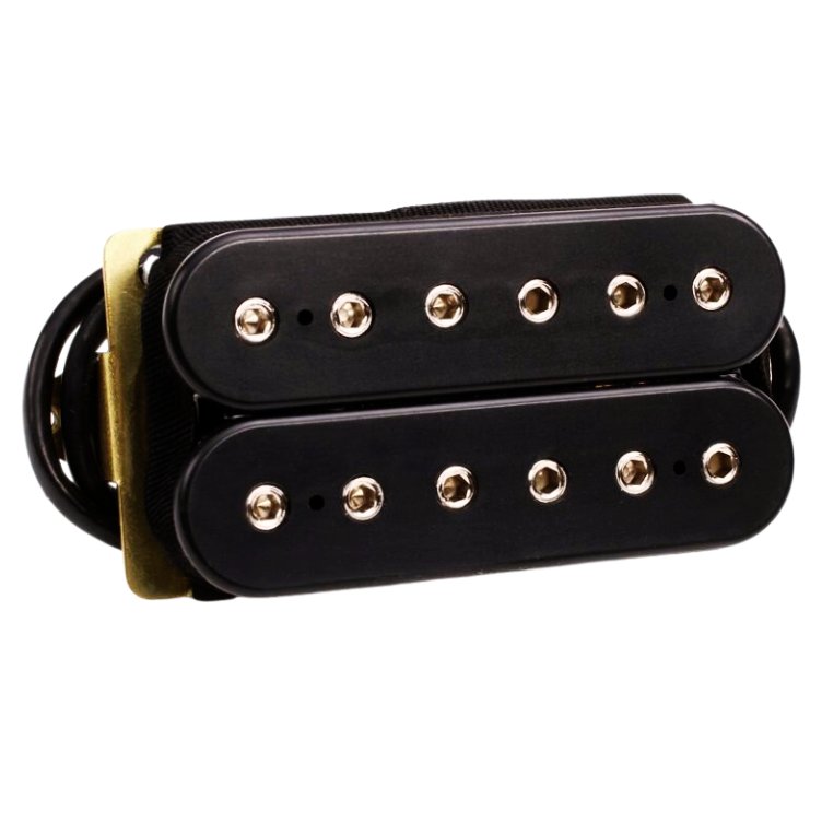 DiMarzio DP219BK D Activator™ Neck Humbucker Pickup, Black