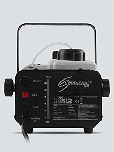 Chauvet Hurricane Fog Machine with Remote