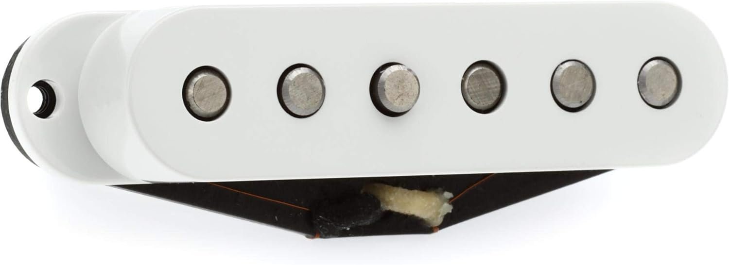 DIMARZIO dp175sw-pastiglia for Electric Guitar, White