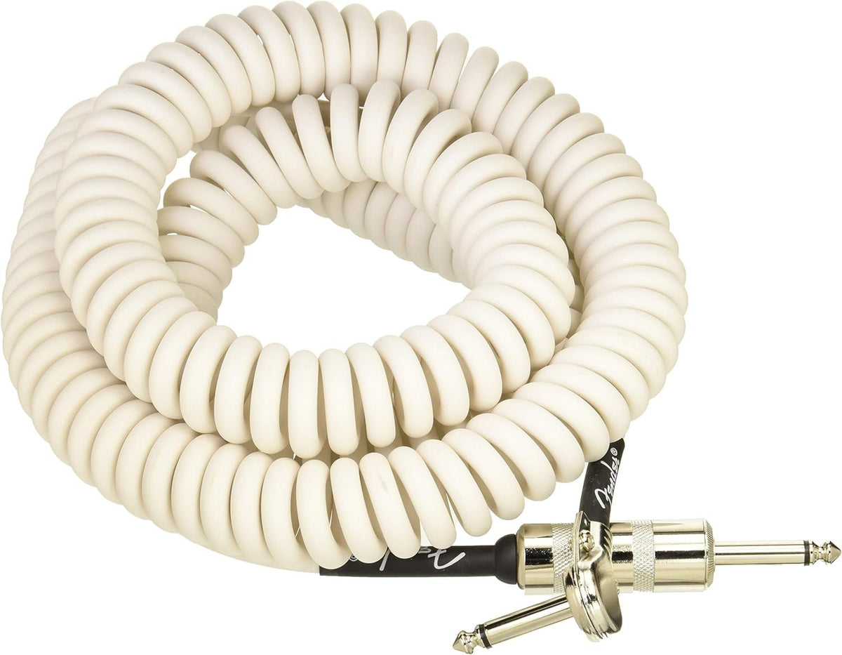 Fender Hendrix Voodoo Child Coiled Instrument Cable