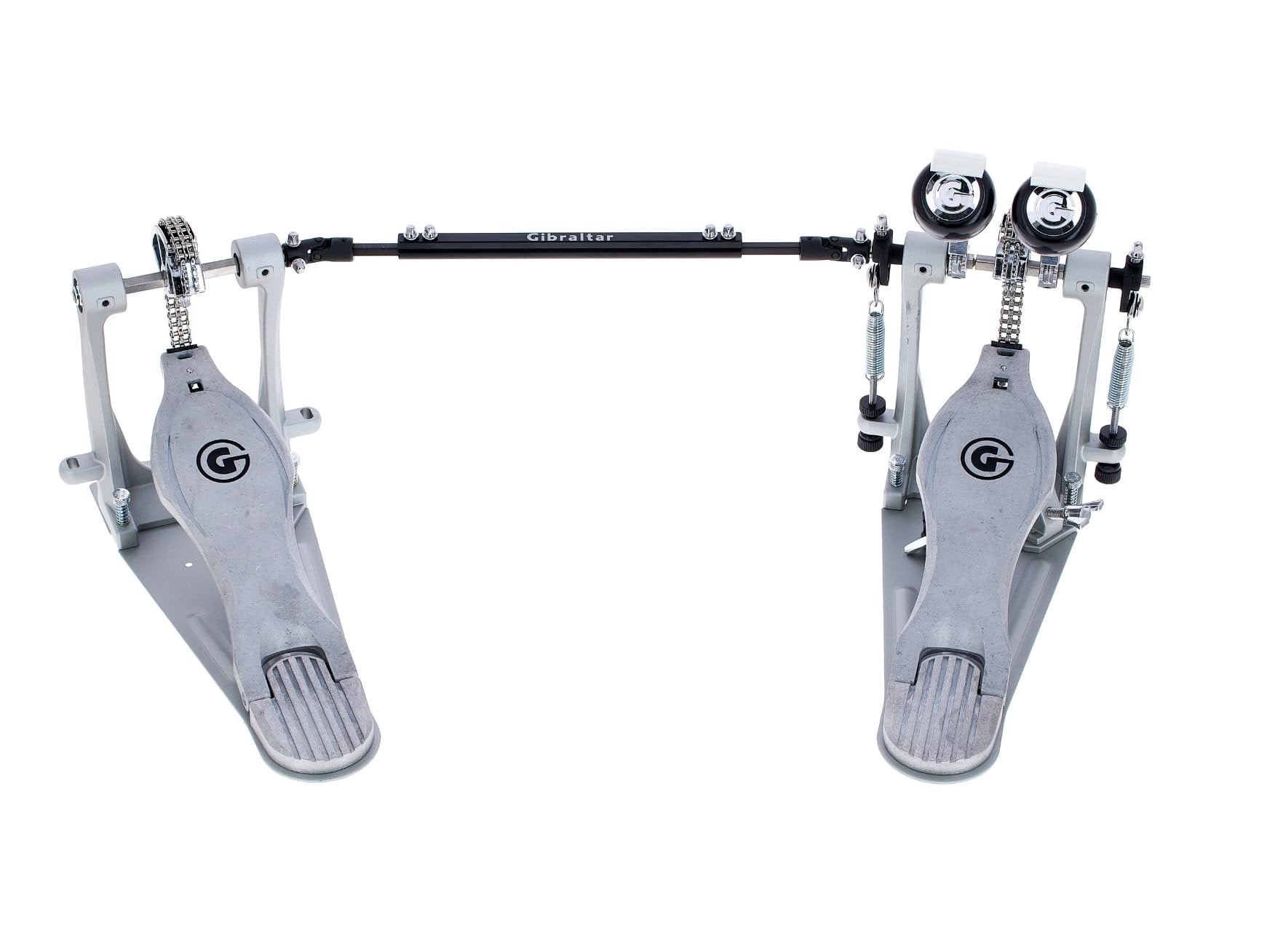 Gibraltar Bass Drum Double Pedal Series