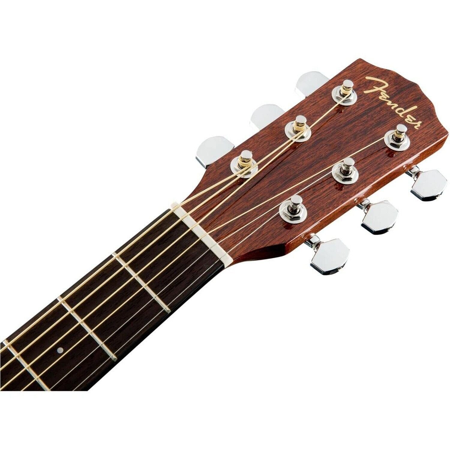Fender CD-60S Dreadnought Acoustic Guitar, with 2-Year Warranty, Natural