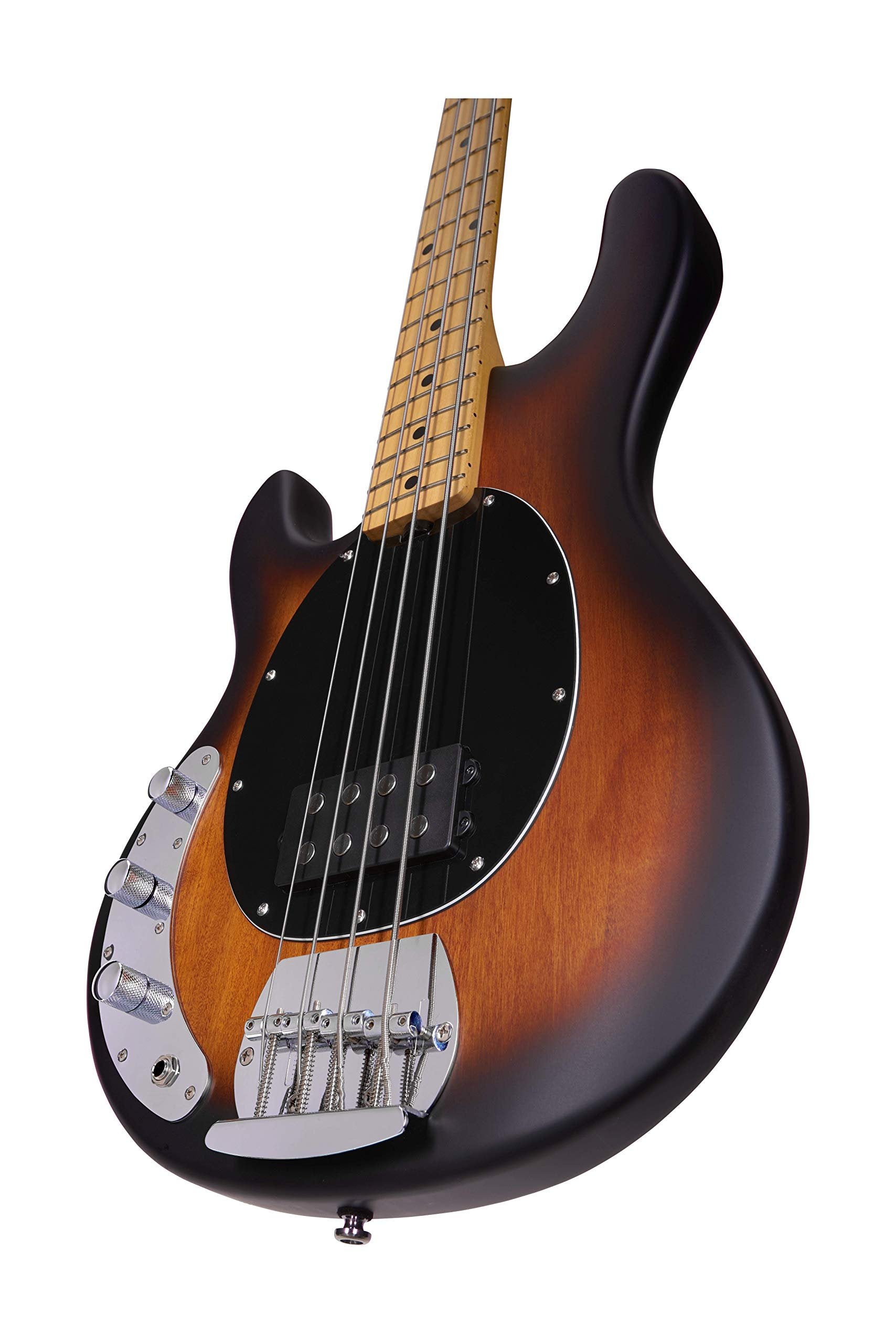 StingRay RAY4 Left-Handed Electric Bass
