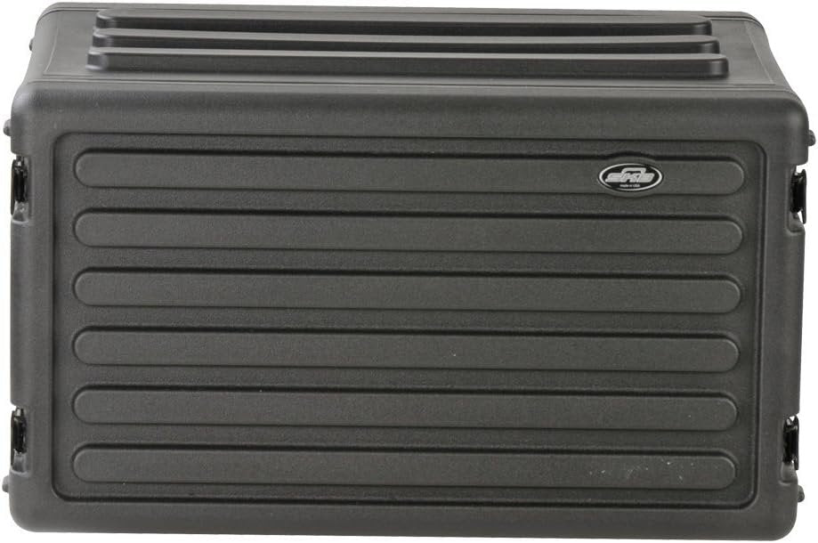 SKB Roto-Molded Shallow Rack Case