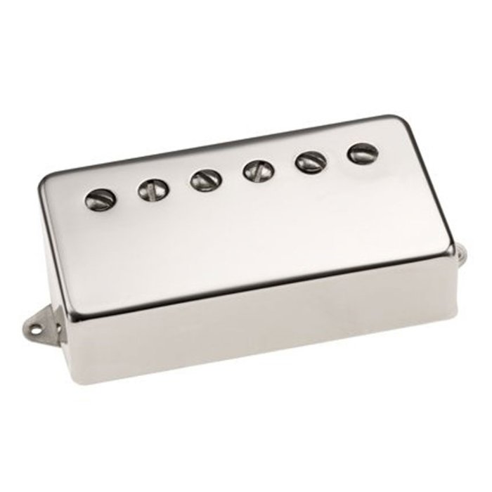 DiMarzio DP260N AF Master Neck Humbucker Pickup - Nickel