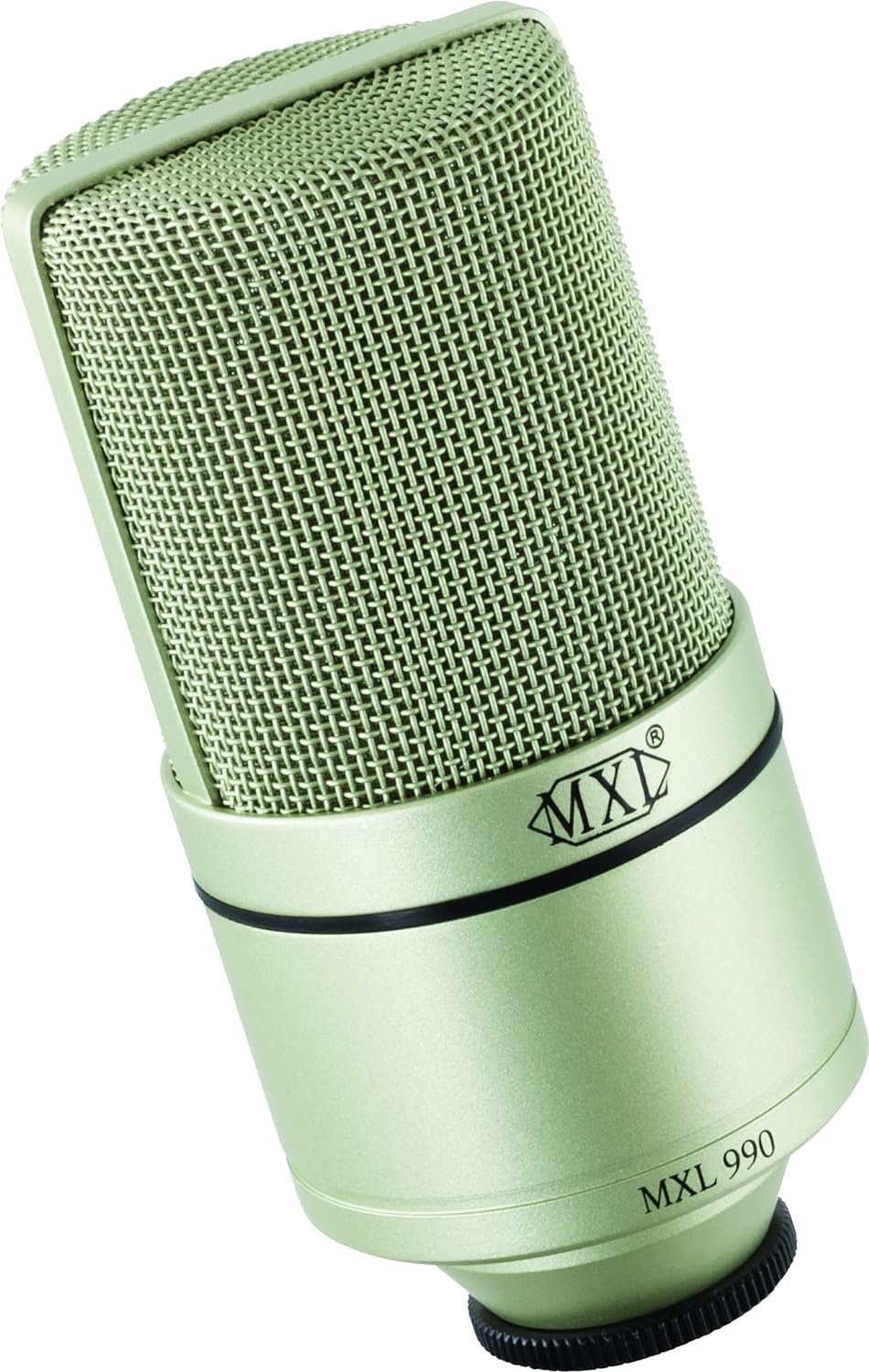 MXL 990 Series Condenser Microphone Bundles & Variants for Recording and Streaming