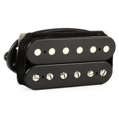 DiMarzio DP261 PAF Master Humbucker Bridge F-Spaced Pick-up, Black