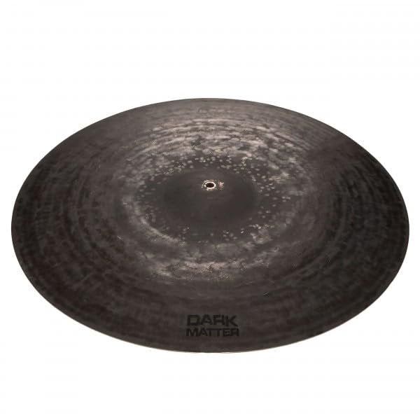 Dream Cymbals and Gongs DMBPT17 Dark Matter Bliss Series Paper Thin Cymbal - 17 inch