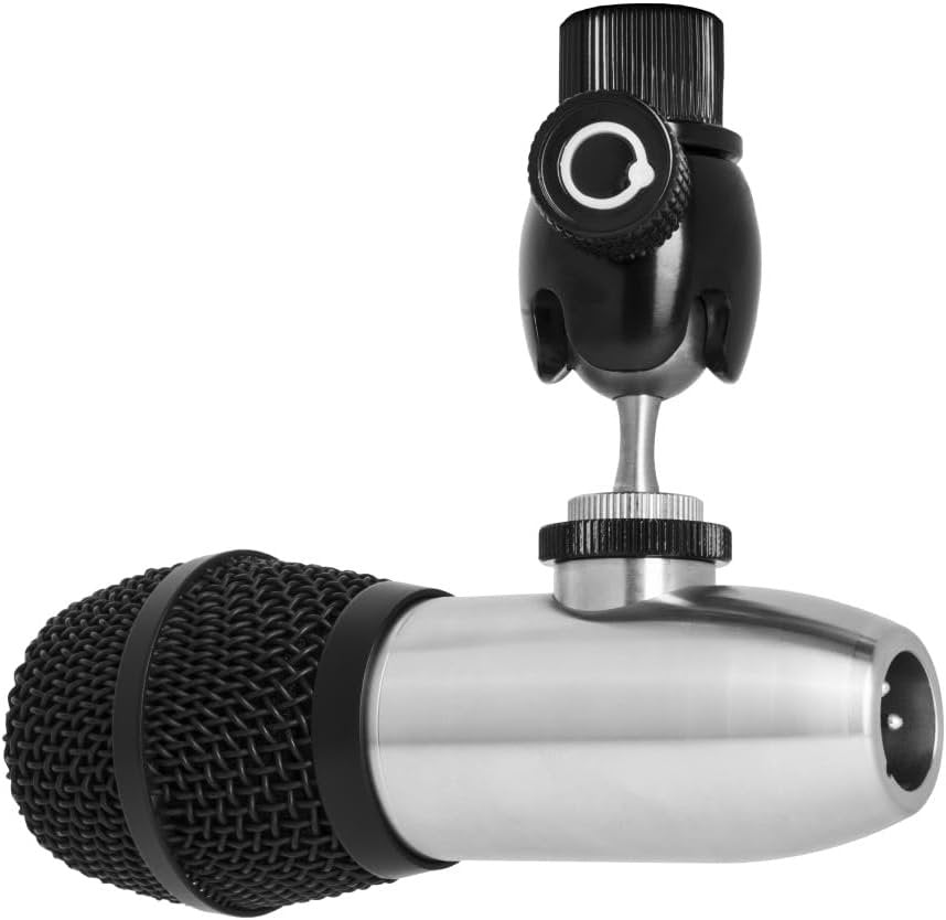 Earthworks Audio DM6 Seismic Kick Drum Microphone