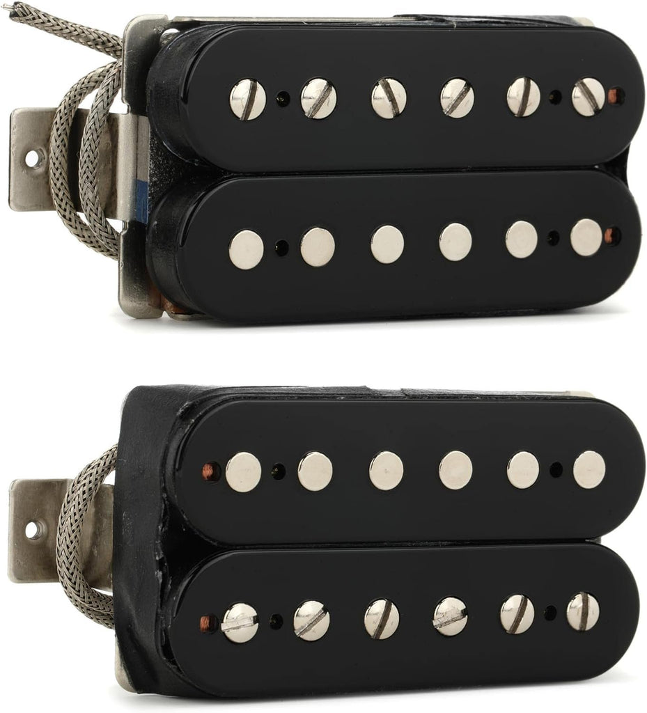 Seymour Duncan Slash 2.0 Humbucker Pickup Set - Black