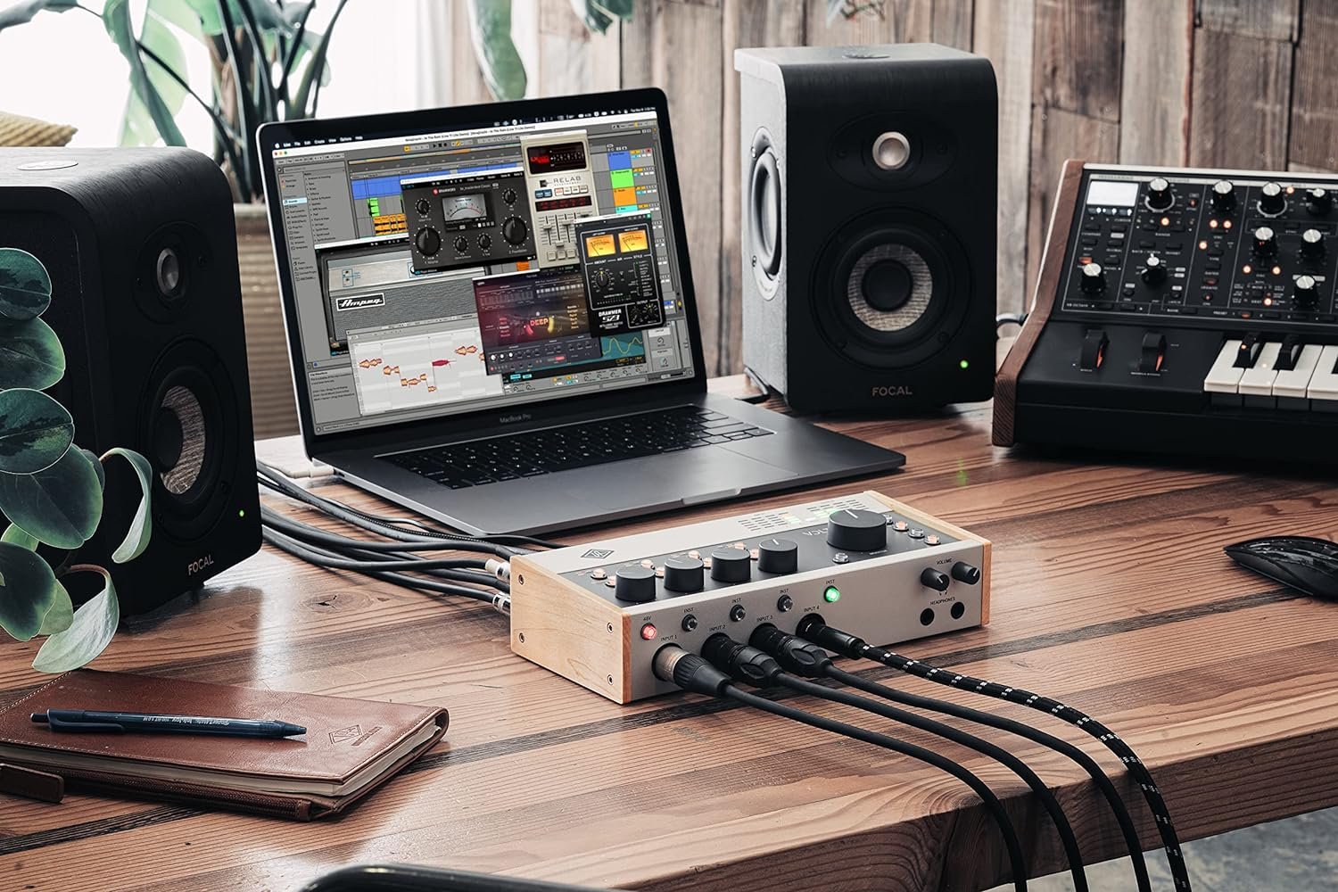 Universal Audio Volt USB Audio Interface