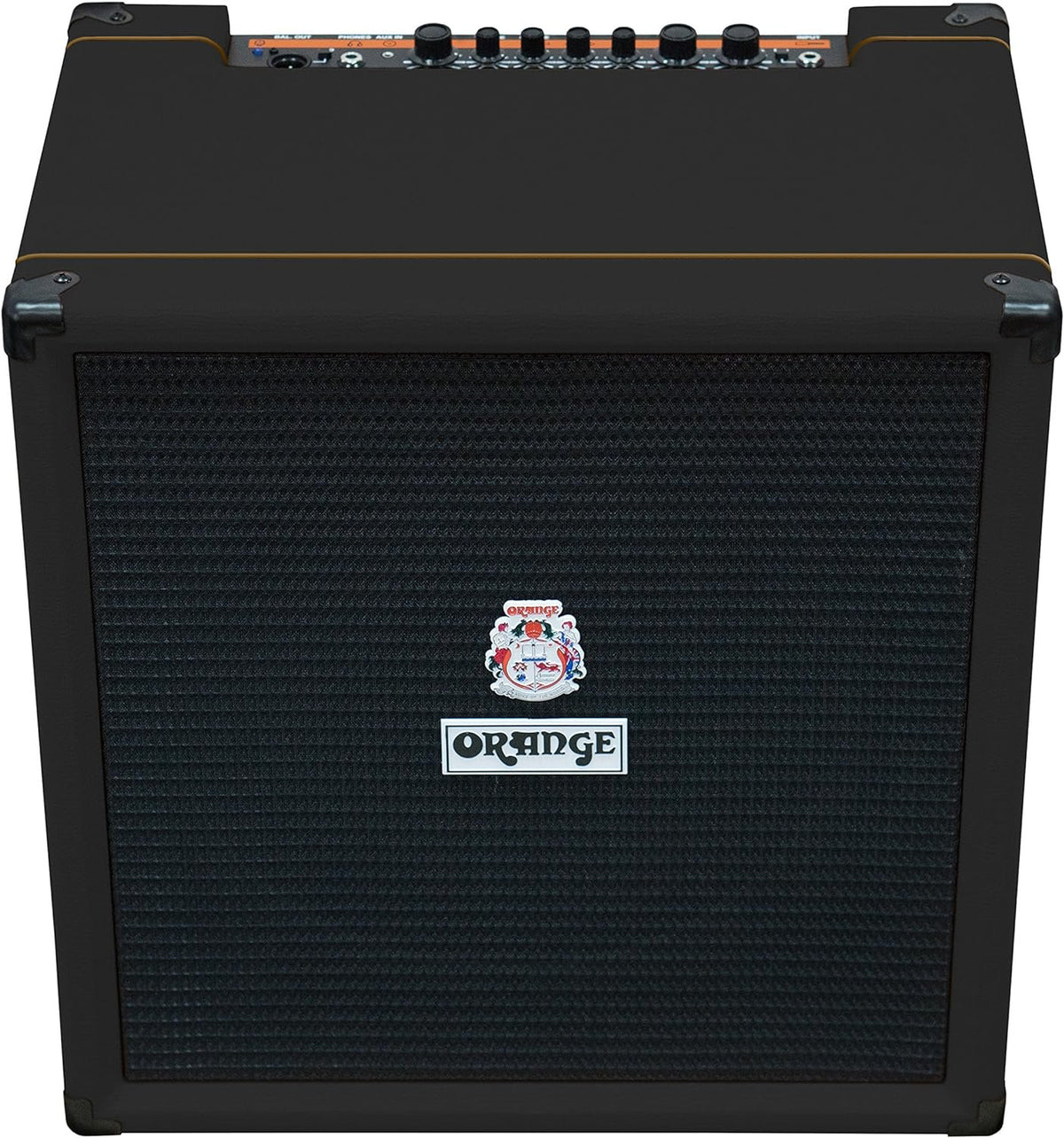 Orange Crush Bass Guitar Combo Amplifier Series