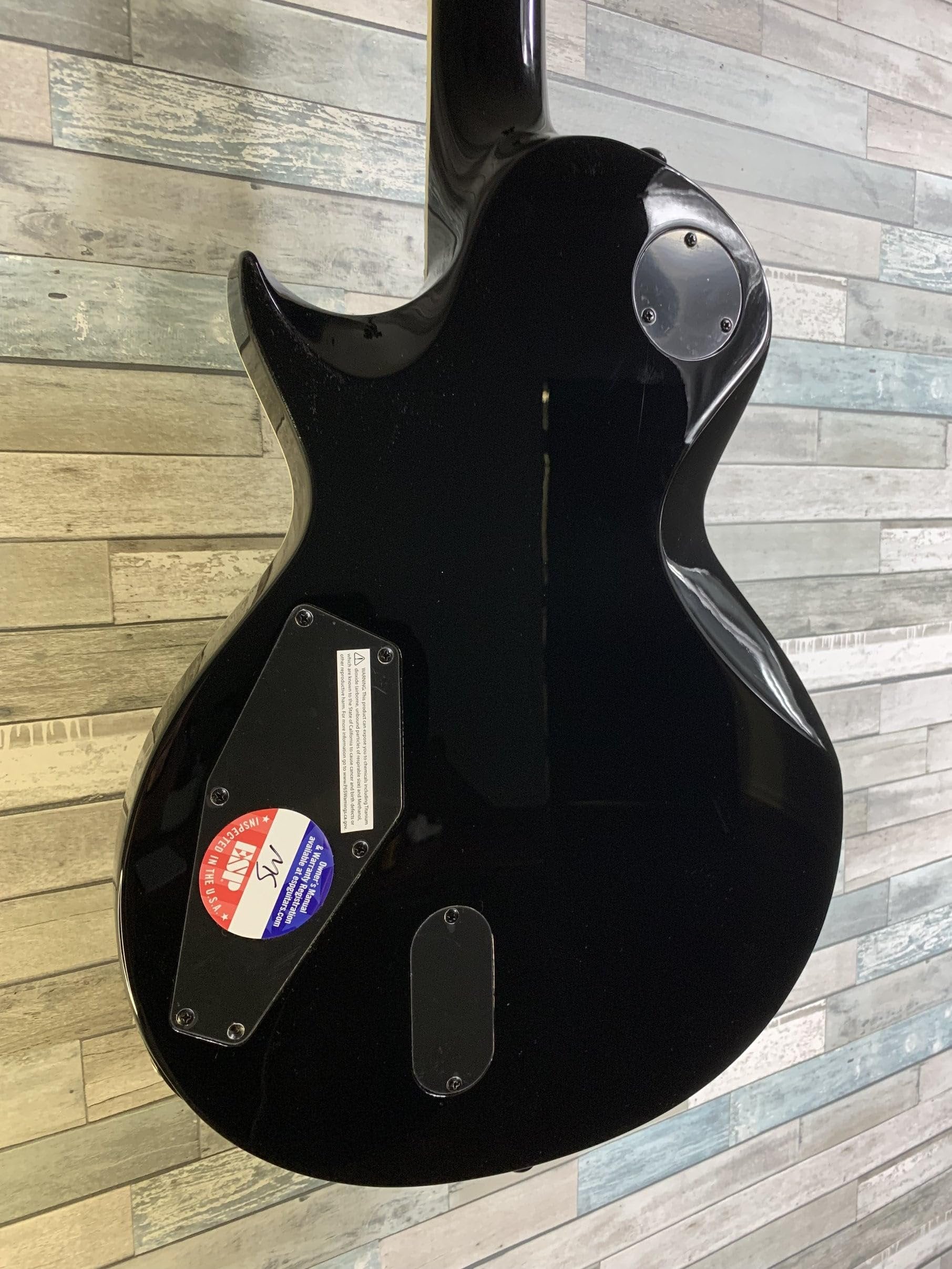 ESP LTD EC-1000S Fluence - Black