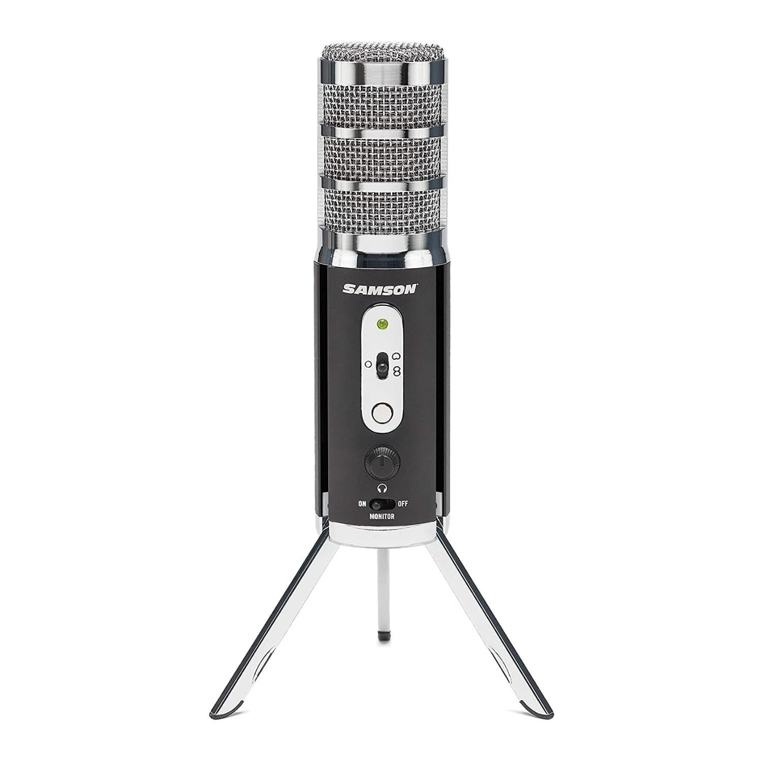 SAMSON Satellite USB/iOS Broadcast Microphone