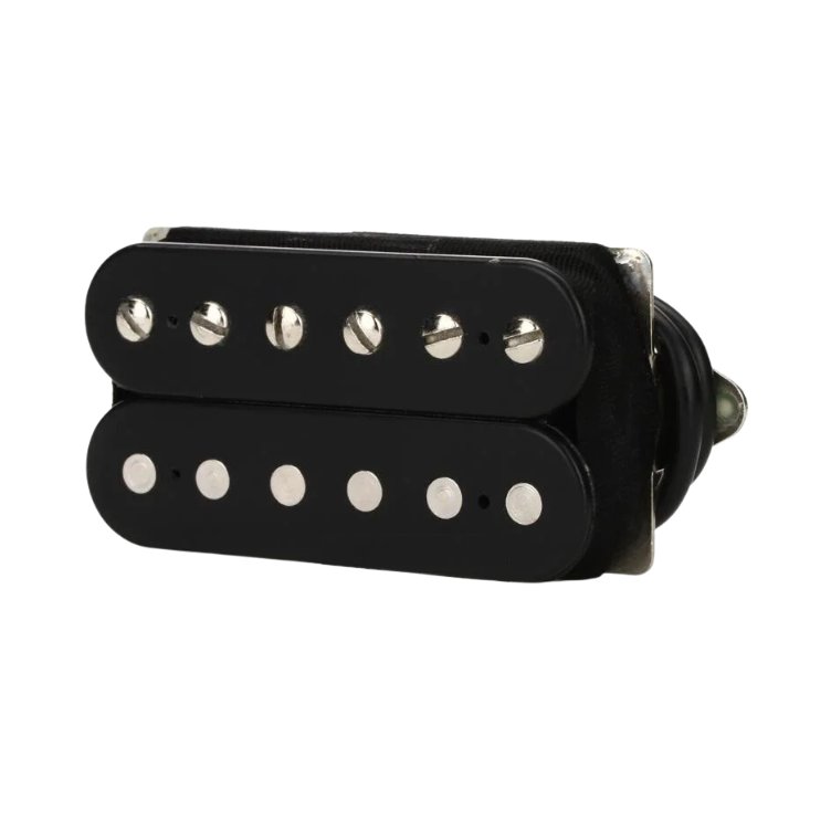 DiMarzio DP103FBK PAF® 36th Anniversary, Humbucker Pickup, F-spaced, Black