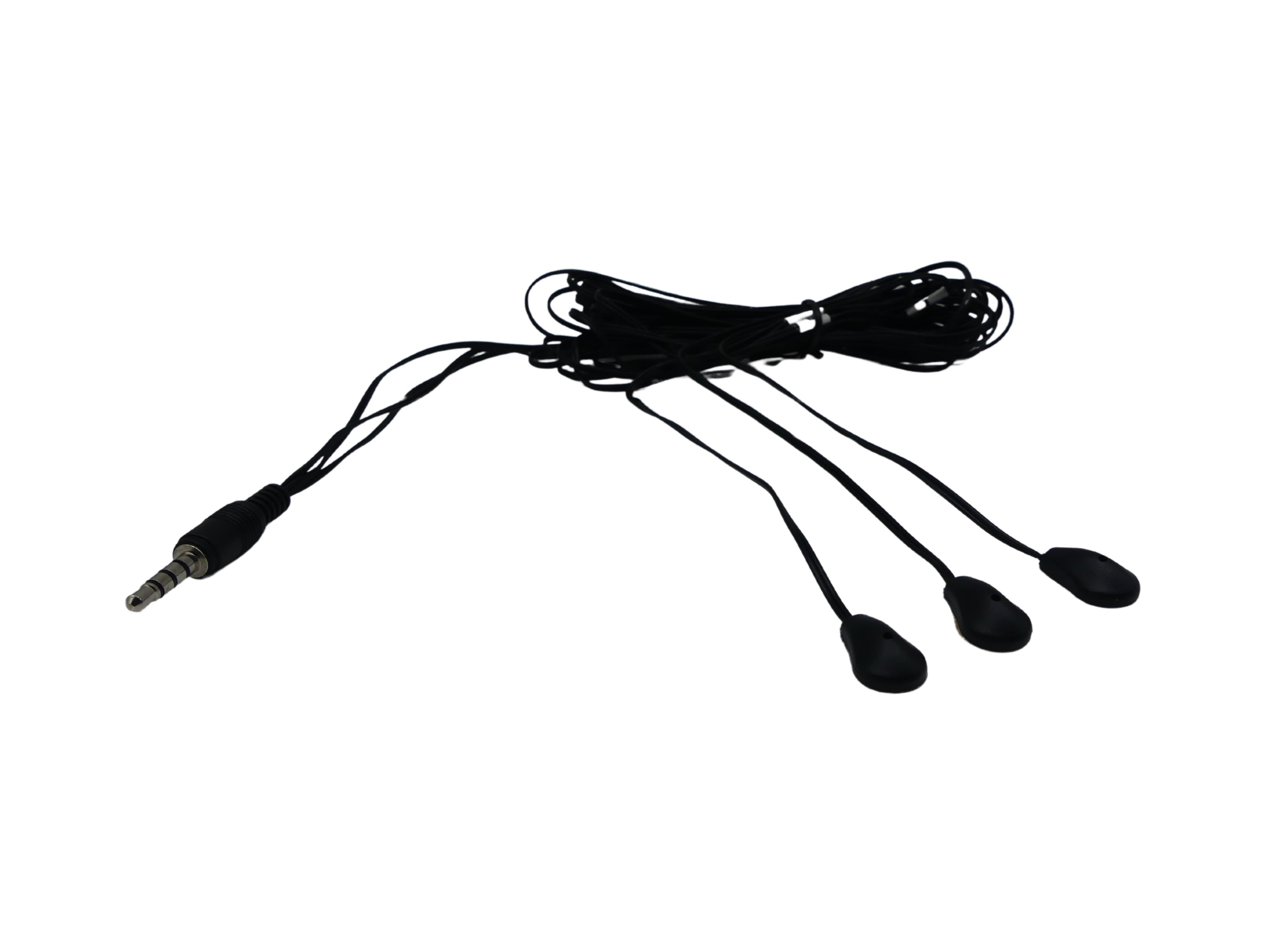 Global Caché Flex Link Cable with 3 Independent IR Emitters
