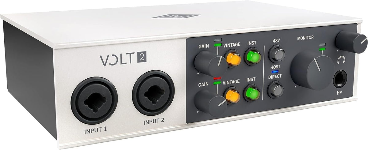 Universal Audio Volt USB Audio Interface