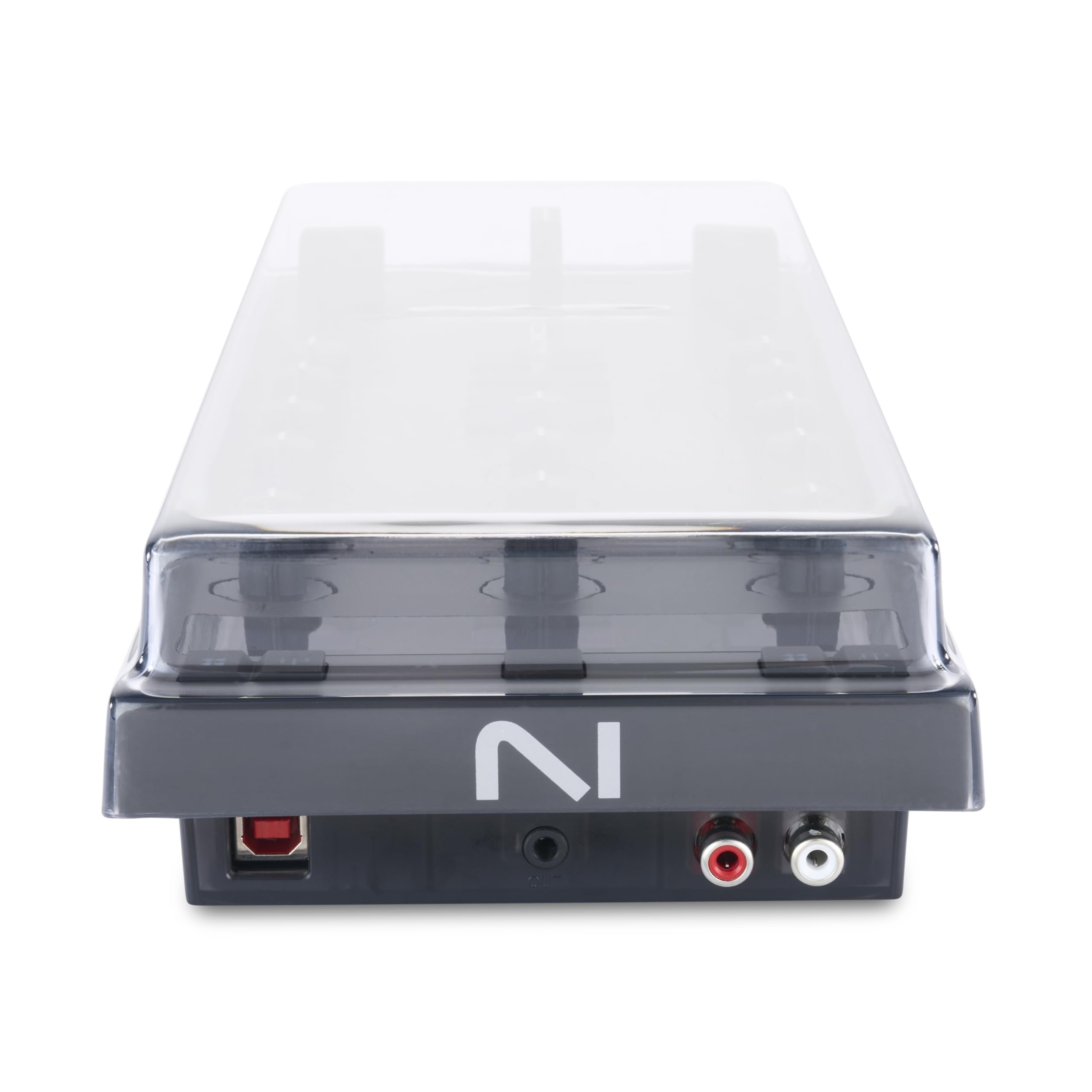 Decksaver Super Strong Polycarbonate Cover Compatible with Native Instruments Traktor X1 Mk3 & Z1 Mk2