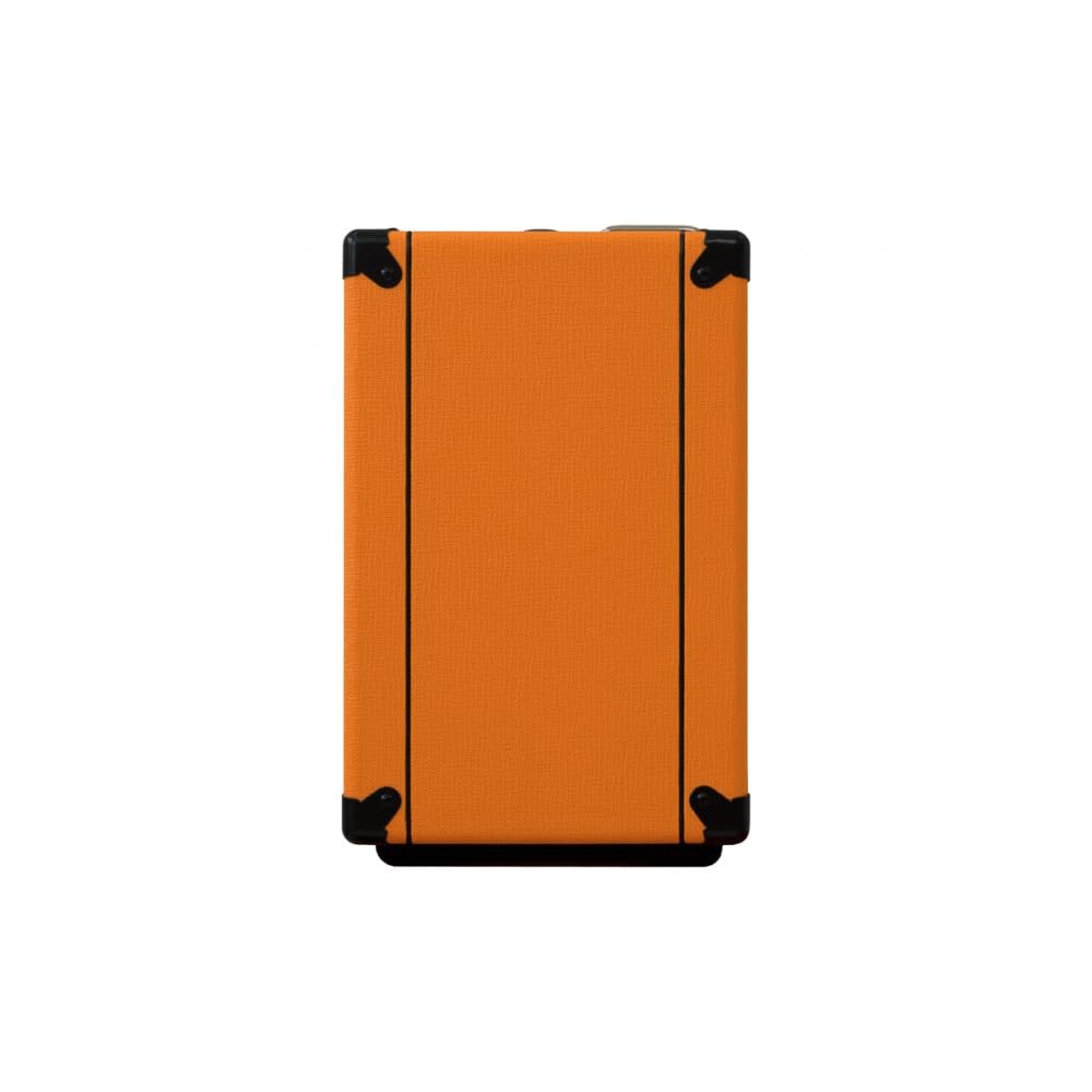 Orange Amps Rocker 15 1x10 15-watt Tube Combo Orange Bundle w/Pig Hog Orange Crème 2.0 Instrument Cable, Power Supply AC Adapter, 12x Fender Picks & Liquid Audio Polishing Cloth