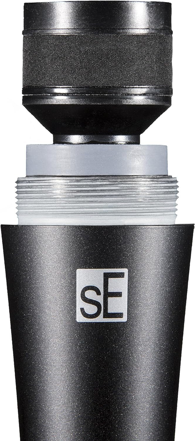 SE ELECTRONICS - Dynamic Handheld Microphones