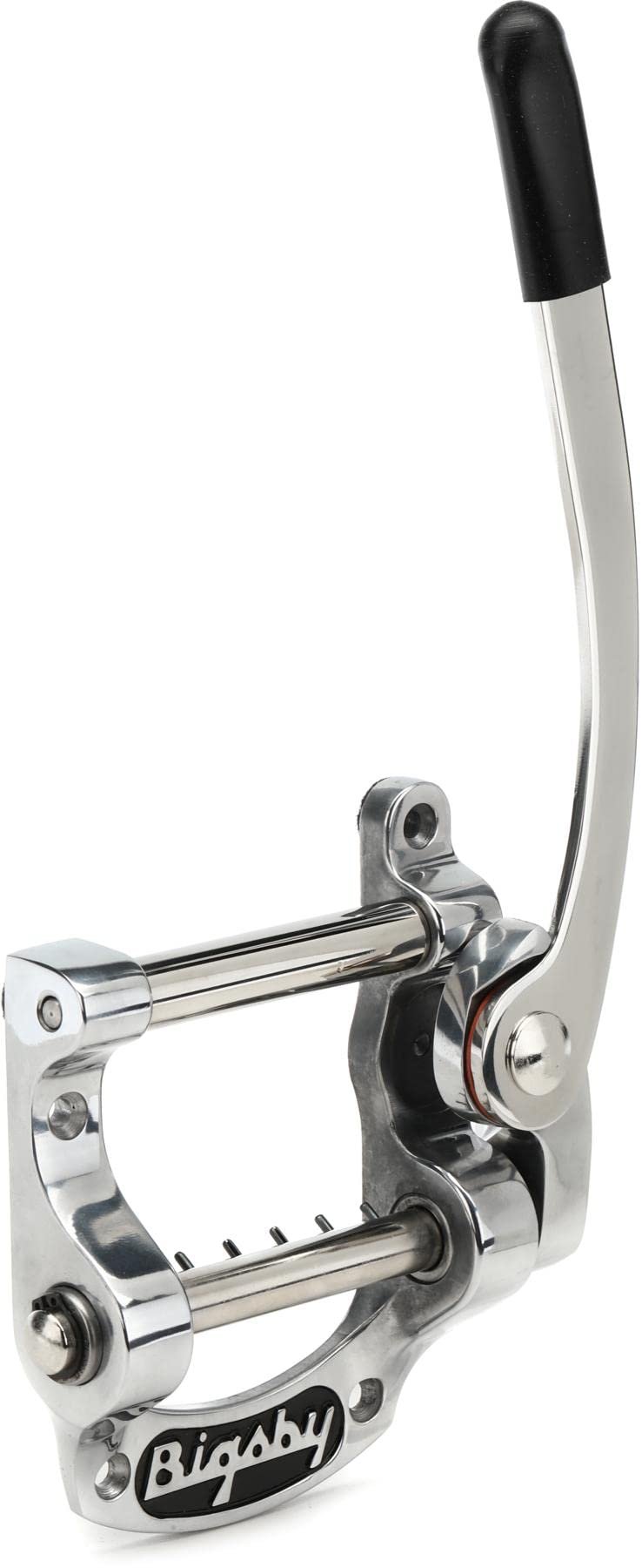 Bigsby B5 Vibrato Tailpiece Kit, Polished Aluminum