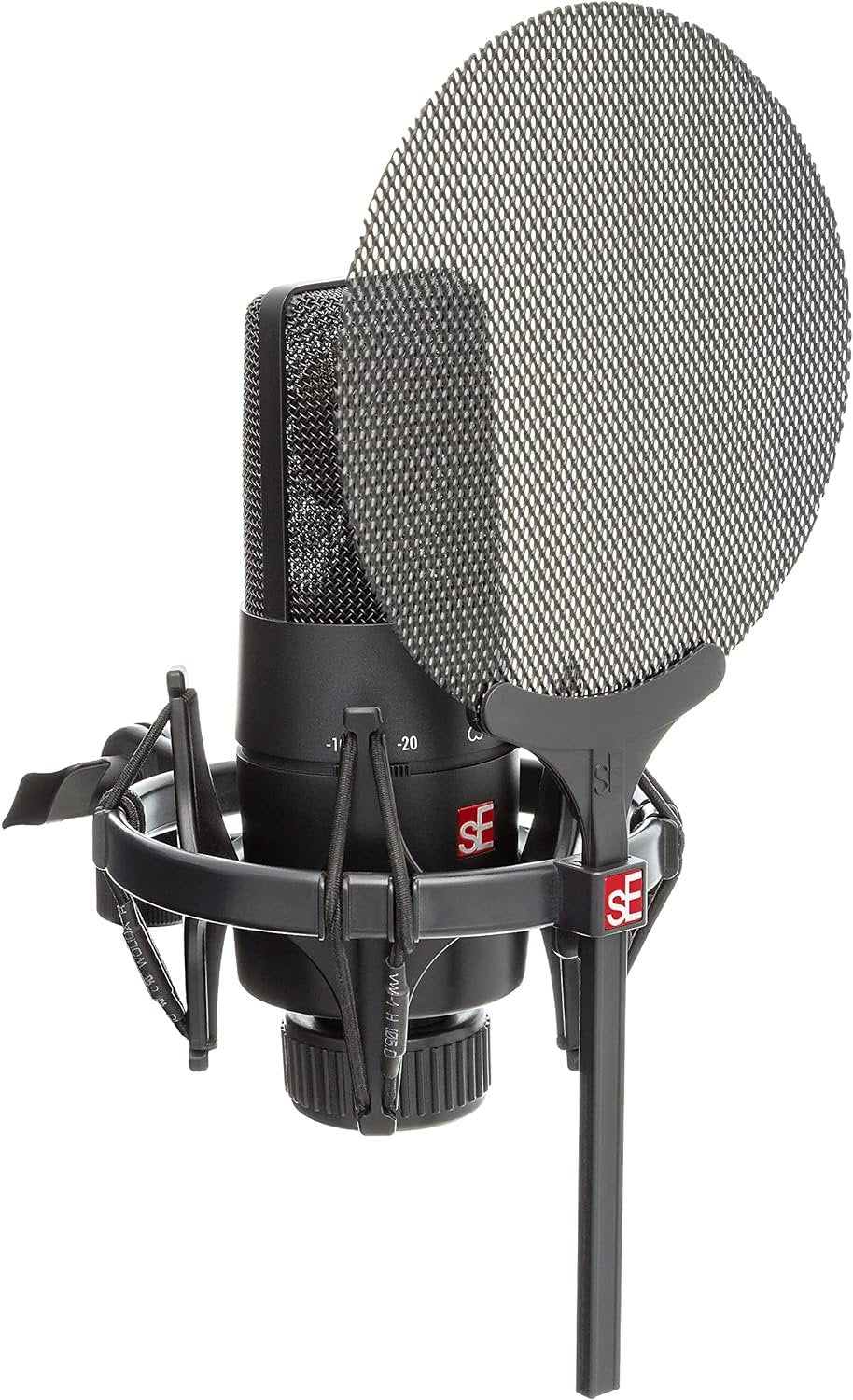 SE ELECTRONICS - X1 Series Condenser Microphone and Clip