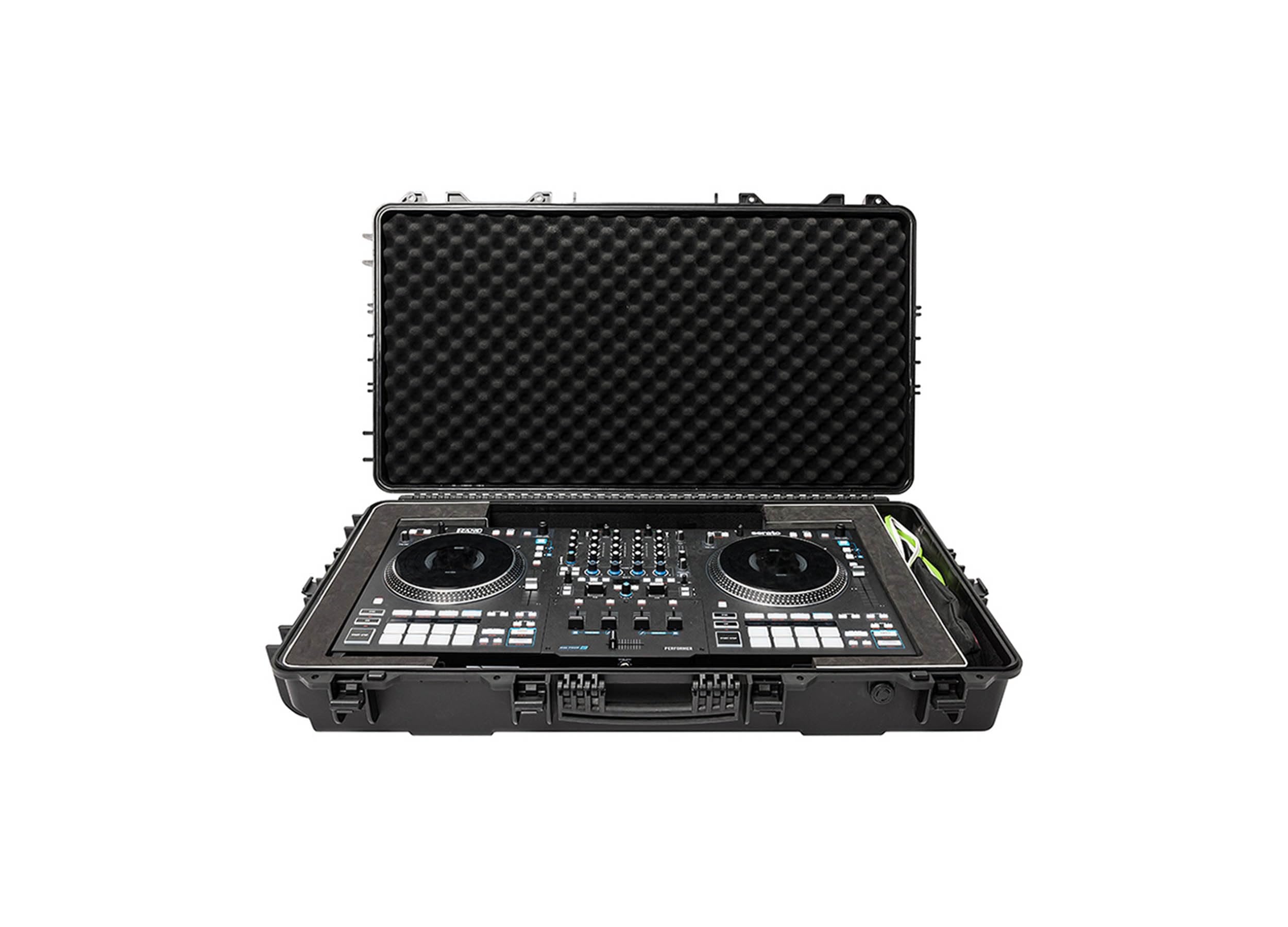 Magma FLXGUARD Hardshell DJ Controller Trolley w/Wheels