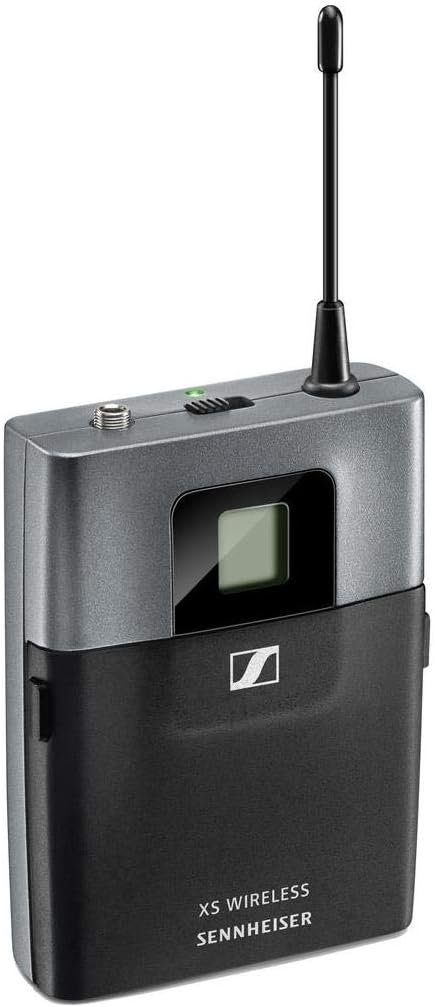 Sennheiser Pro Audio (XSW 2-835-A), Black, Wireless