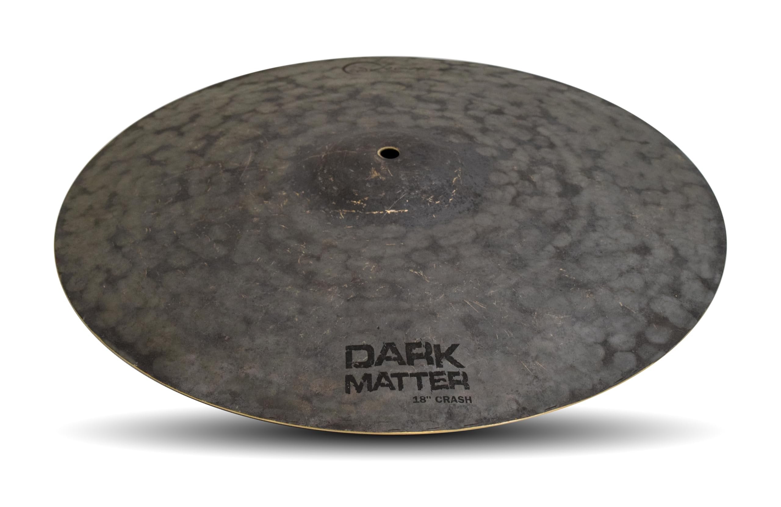 Dream Cymbals and Gongs DMECR18 Dark Matter Energy Series Crash Cymbal - 18 inch