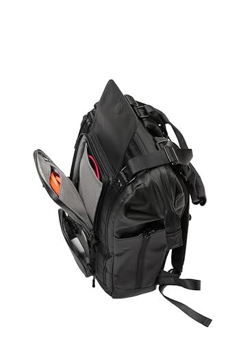 Magma Solid Blaze Totepack 85, Black, Totepack