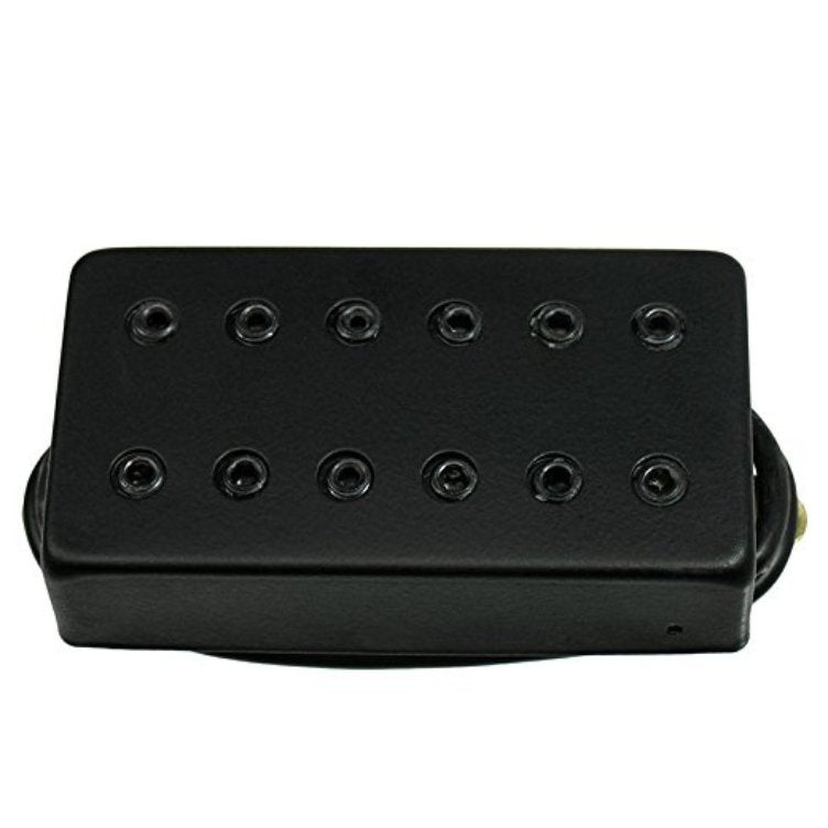 DiMarzio DP100KK Super Distortion Humbucker Pickup, Regular Spacing, Black