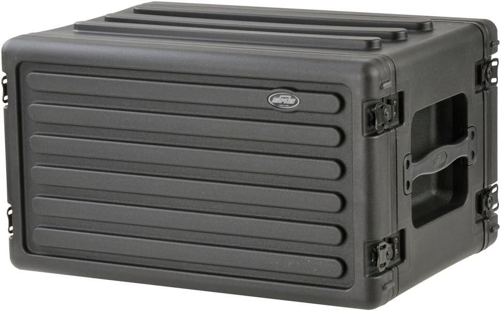 SKB Roto-Molded Shallow Rack Case