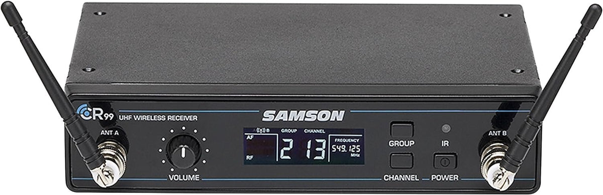 Samson Concert 99 Wireless Microphone System