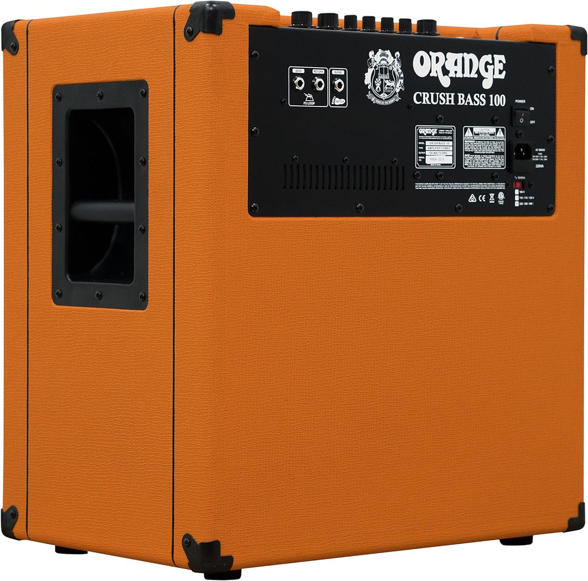 Orange Crush Bass Guitar Combo Amplifier Series