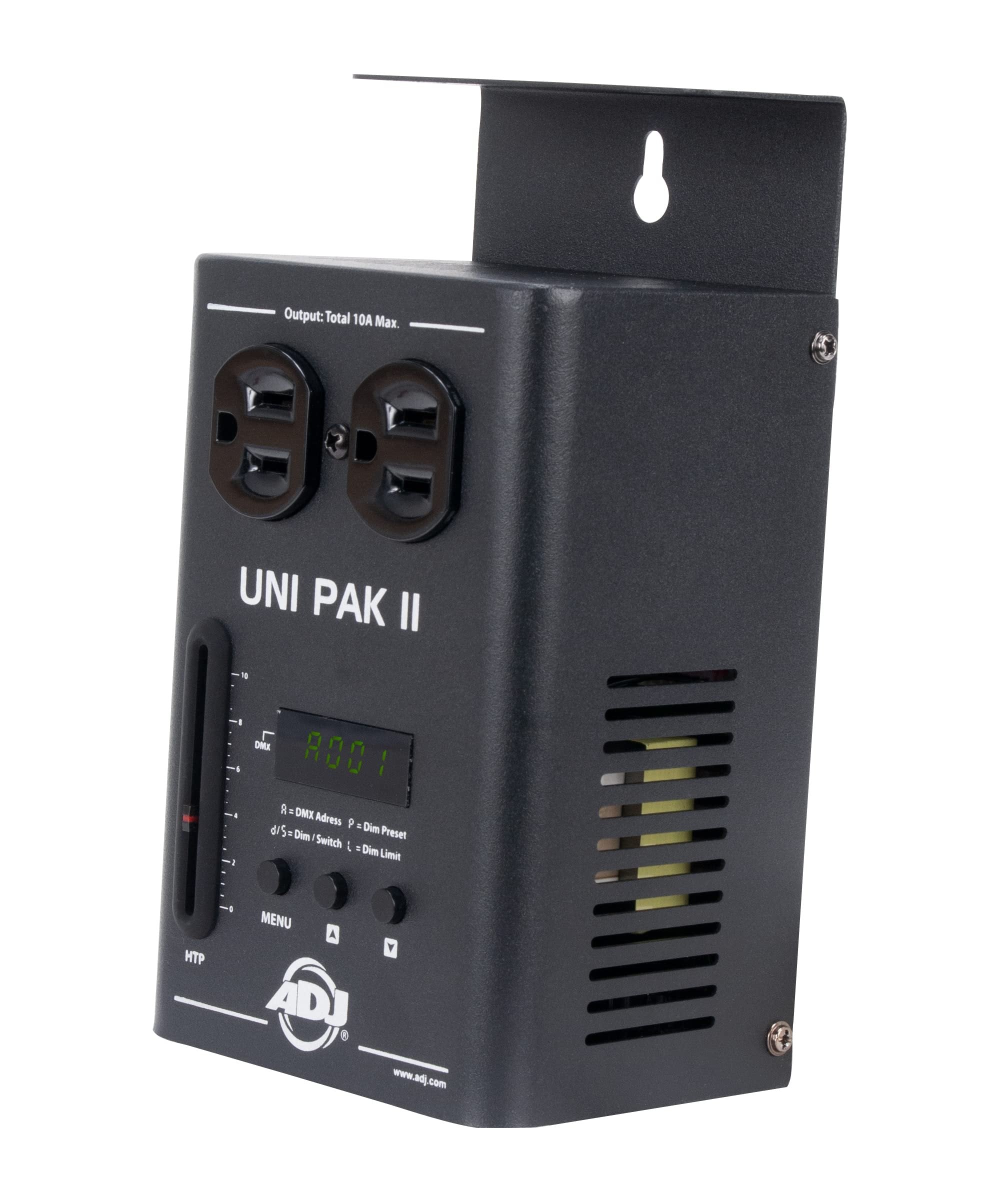 ADJ Elation Professional Uni Pak II Single Channel Dimmer Pack