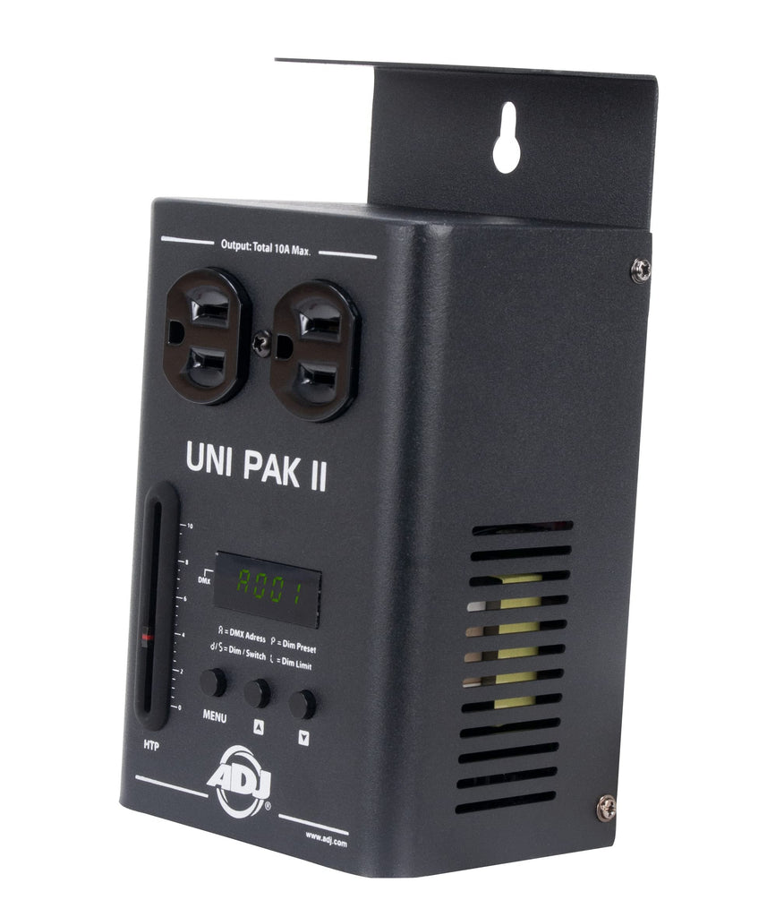 ADJ Elation Professional Uni Pak II Single Channel Dimmer Pack