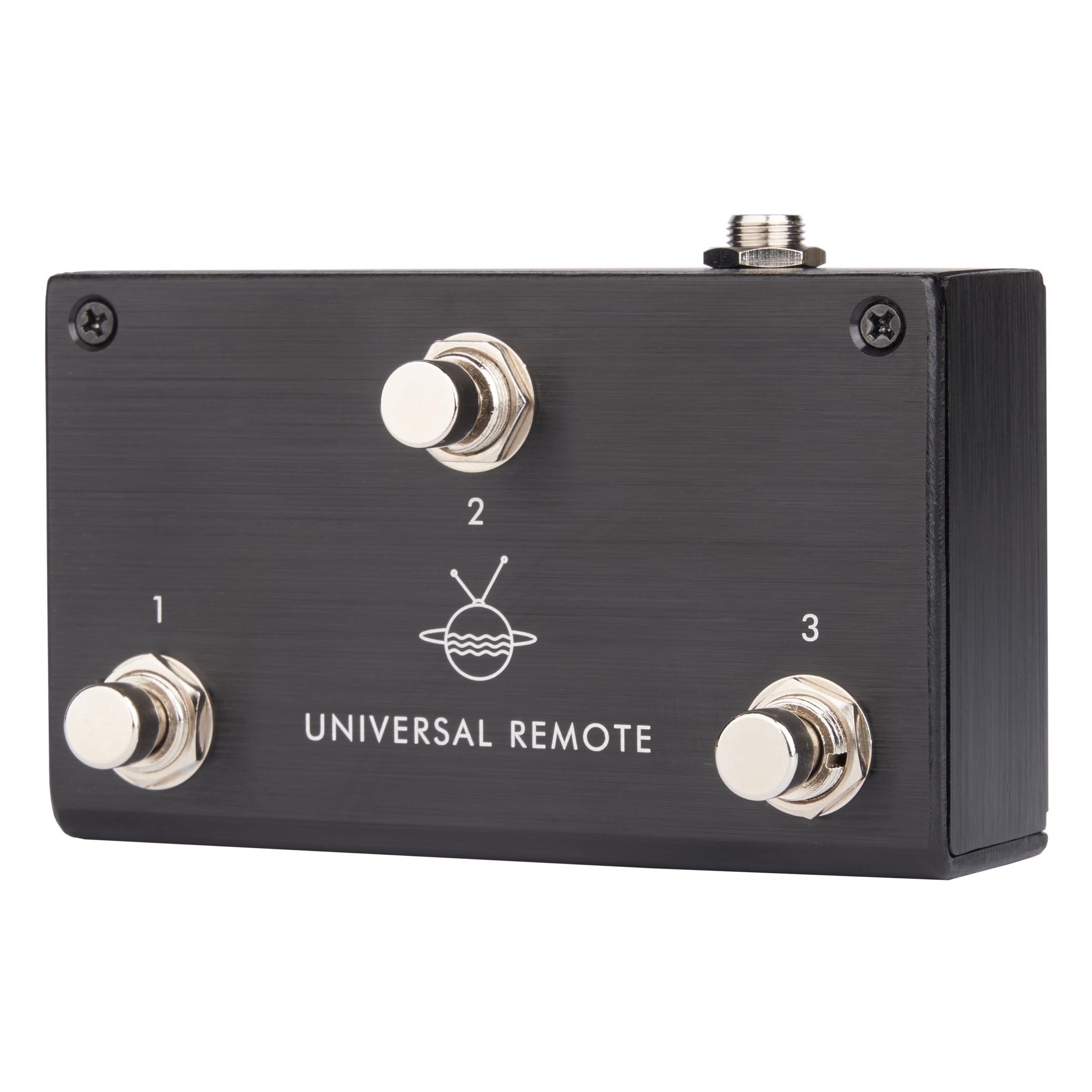Pigtronix Universal Remote Triple Foot Switch