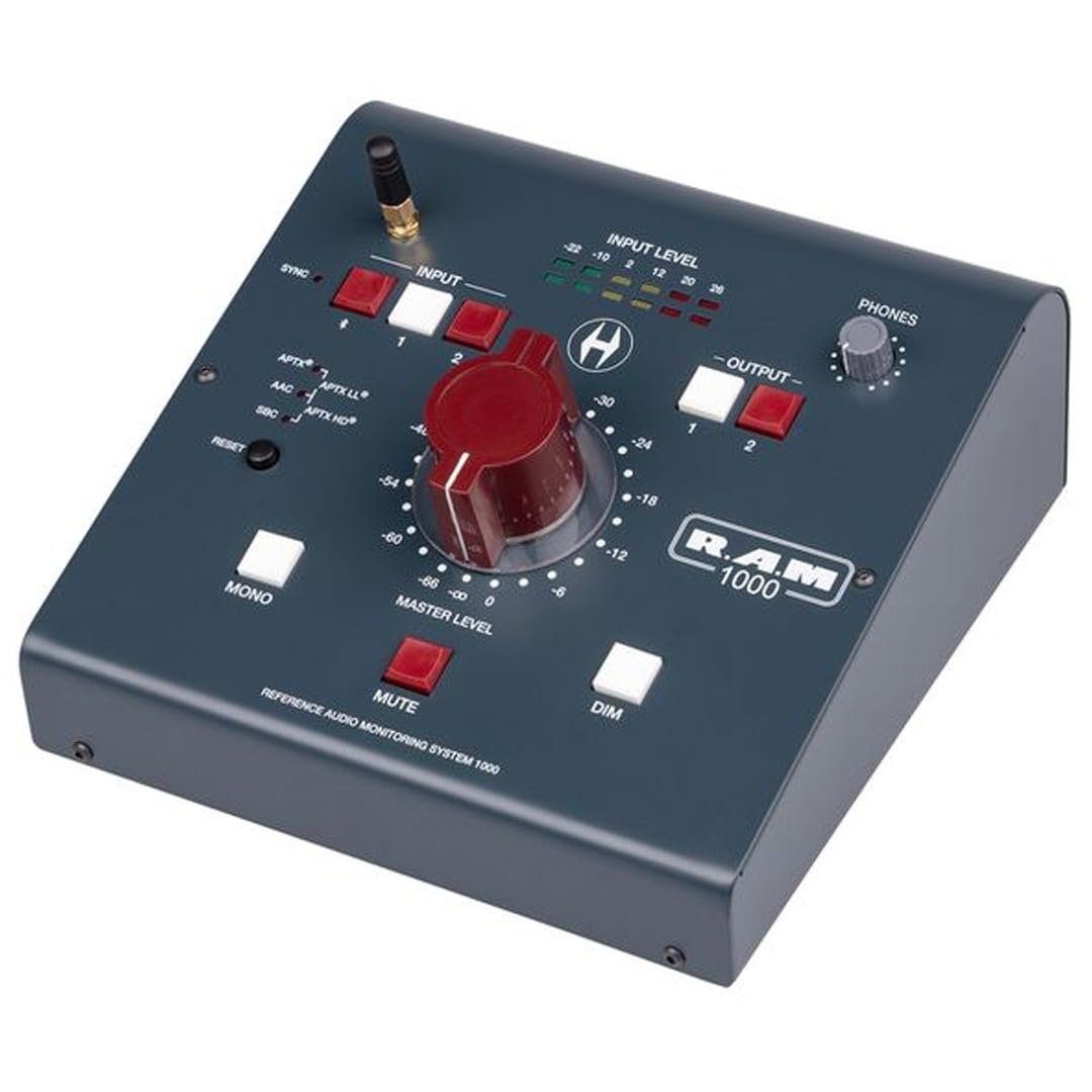 Heritage Audio R.A.M System 1000 Monitoring System