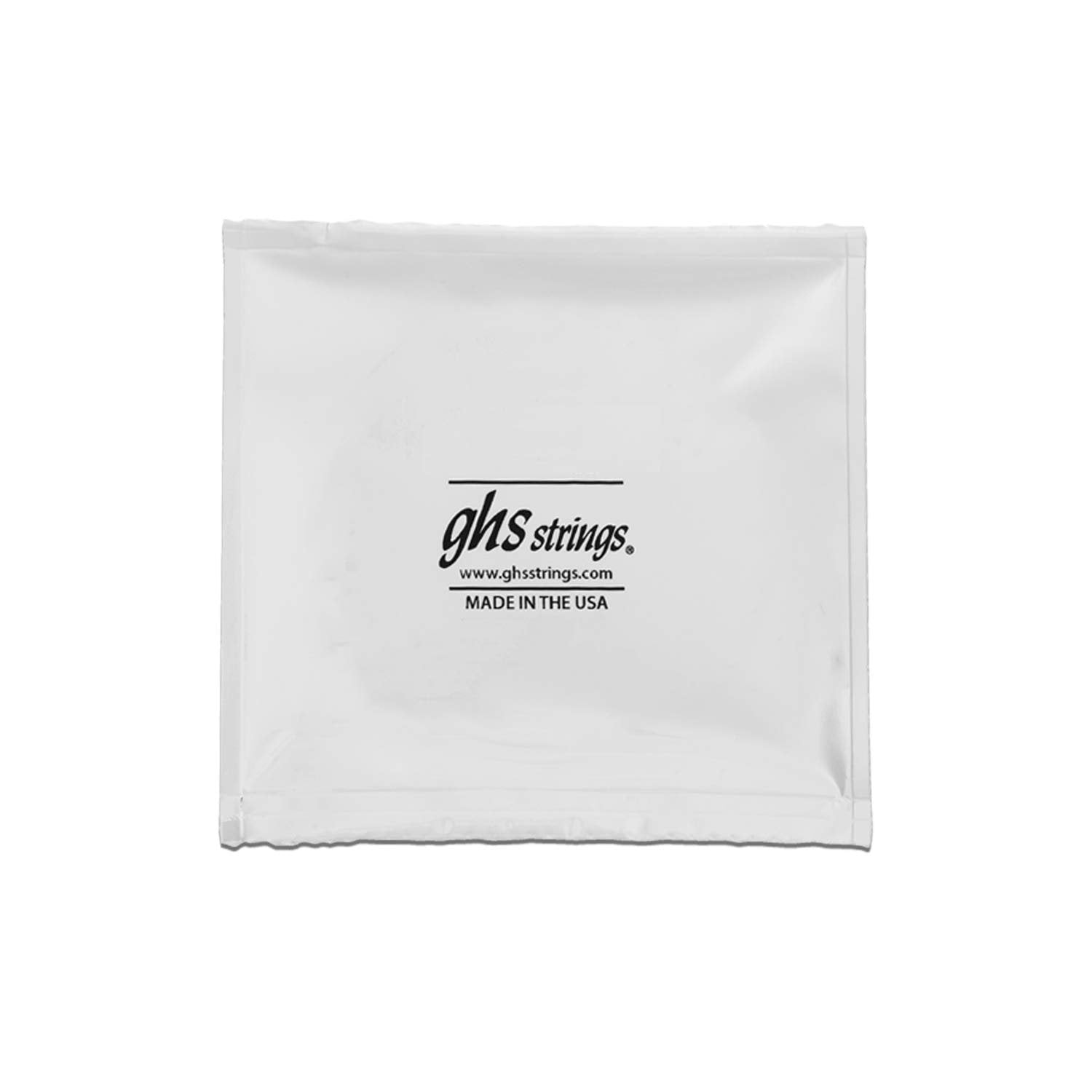 GHS String - Brite Flats - Flatwound Guitar Strings - Alloy 52 - Smoother Flat Surface Extra Bright Tone - Regular Gauge - (730 SET) - 12-54