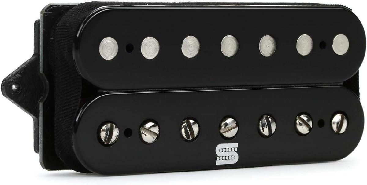 Seymour Duncan Duality Humbucker Pickup - Black 7-String Bridge